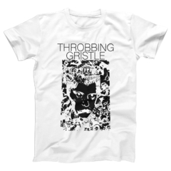 Camiseta Throbbing Gristle na internet