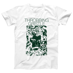Camiseta Throbbing Gristle - comprar online