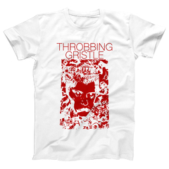 Imagem do Camiseta Throbbing Gristle