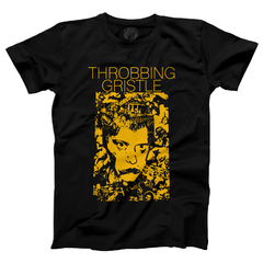 Camiseta Throbbing Gristle na internet