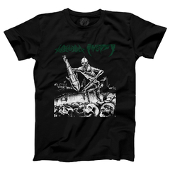 Camiseta Toxic Holocaust - Inepsy - ABC Terror Records