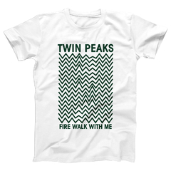 Camiseta Twin Peaks - Fire Walk With Me - comprar online