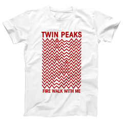 Imagem do Camiseta Twin Peaks - Fire Walk With Me