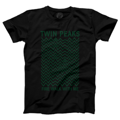 Camiseta Twin Peaks - Fire Walk With Me