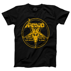 Camiseta Venom - In League With Satan - comprar online