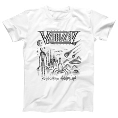 Camiseta Voivod - Synchro Anarchy na internet