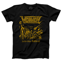 Camiseta Voivod - Synchro Anarchy na internet