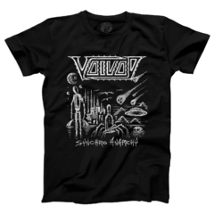 camiseta voivod