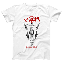 Camiseta Von - Satanic Blood na internet