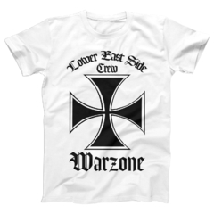 Camiseta Warzone - Lower East Side Crew na internet