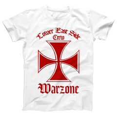 Camiseta Warzone - Lower East Side Crew - loja online