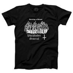 camiseta witchfinder general