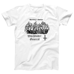 Camiseta Witchfinder General - comprar online
