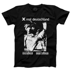 Camiseta Xmal Deutschland na internet