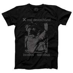 Camiseta Xmal Deutschland - ABC Terror Records