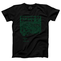 Camiseta Youth Of Today