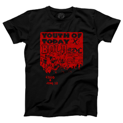 Camiseta Youth Of Today - loja online