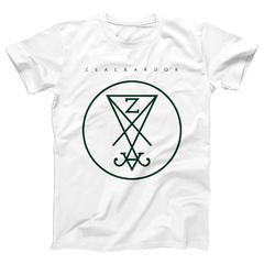 Camiseta Zeal & Ardor - comprar online