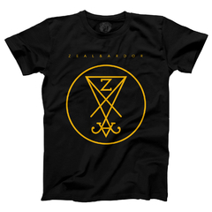 Camiseta Zeal & Ardor na internet