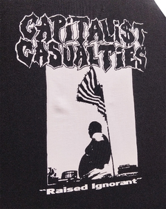 Camiseta Capitalist Casualties - comprar online