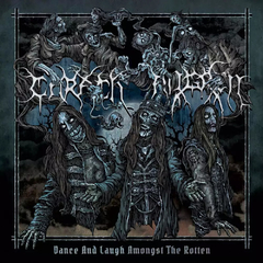 Carach Angren ?- Dance And Laugh Amongst The Rotten