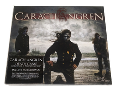 Carach Angren Death Came Through a Phantom Ship CD