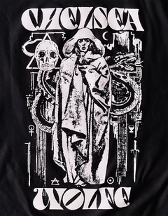 Camiseta Chelsea Wolfe - ABC Terror Records