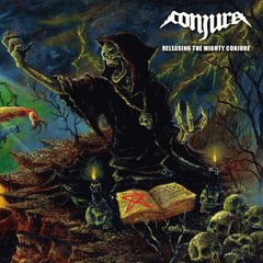 Conjure - Releasing The Mighty Conjure