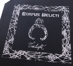Camiseta Corpus Delicti - Twilight - comprar online