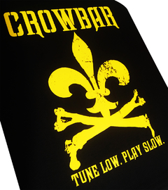 Baby look Crowbar - Tune Low Play Slow - comprar online