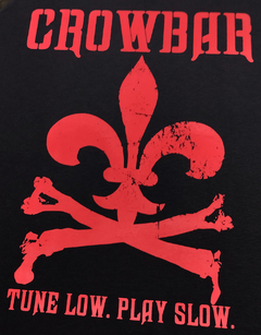 Imagem do Camiseta Crowbar - Tune Low Play Slow