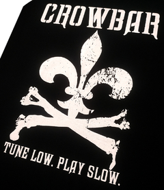 Regata Crowbar - Tune Low Play Slow - comprar online