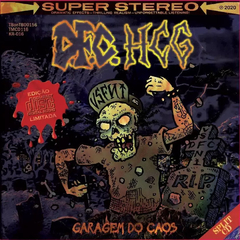 D.F.C & HCG - Garagem do Caos