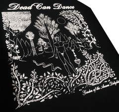 Camiseta Dead Can Dance - Garden Of The Arcane Delights - ABC Terror Records