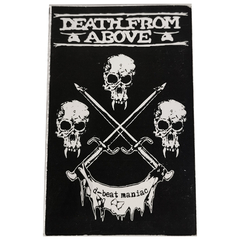 Death From Above - D-Beat Maniac 2006-2011 na internet