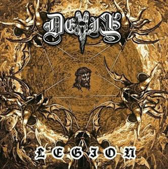 Devil Legion CD