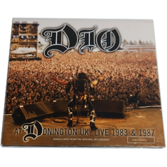 DIO - At Donington UK: Live 1983 & 1987