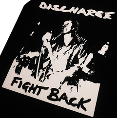 Camiseta Discharge - Fight Back - comprar online