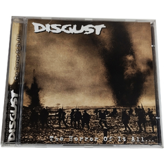 Disgust - The Horror Of It All