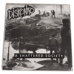 Diskonto - A Shattered Society