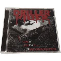 Driller Killer - Cold, Cheap & Disconnected