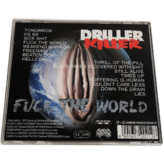 Driller Killer - Fuck The World na internet
