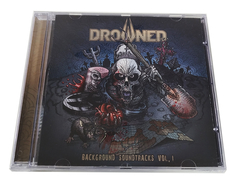 Drowned Background Soundtracks CD