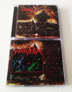 Dungeon - Purifying Fire - ABC Terror Records