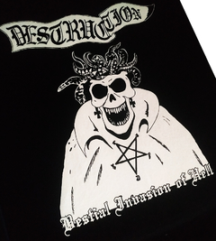 Regata Destruction - Bestial Invasion of Hell - comprar online