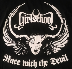 Regata Girlschool - Race With The Devil - ABC Terror Records