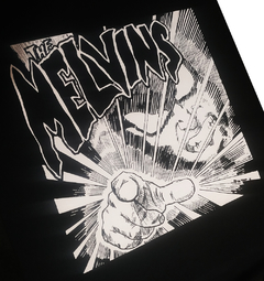 Camiseta Melvins - Oven / Revulsion - loja online