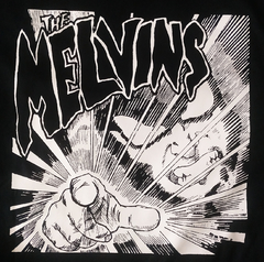 Regata Melvins - Oven / Revulsion - ABC Terror Records