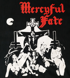 Regata Mercyful Fate - Nuns Do Have Fun - ABC Terror Records