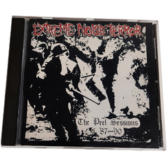 Extreme Noise Terror - The Peel Sessions '87-'90
